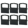 thumbnail image 2 of Compatible Okidata 42377801 Oki Microline 420 Ribbon Black 6 PACK, 2 of 6