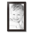 thumbnail image 2 of ArtToFrames 10x17 inch Coffee Picture Frame, Brown MDF Poster Frame (3913), 2 of 8