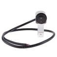 thumbnail image 2 of DYNWAVECA Motorcycle Headlight Bracket Motorcycle Fork Headlight Bracket "25mm Handlebars, Easy to Control -, 2 of 9
