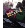 thumbnail image 2 of FIBO BAR | Barras con 22g de Prote&iacute;na WHEY | Barras sabor Cookies and Cream, con superfoods y cubierta sabor chocolate oscuro. FIBO BAR 65g paquete con 6 piezas (Cookies and Cream), 2 of 8