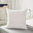 thumbnail image 1 of Square Pillow 65x65 Set of 1, Cooling Rectangular Pillows, Flat Pillows for Sleeping, Machine Washable, 1 of 5
