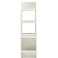 thumbnail image 6 of Daydream 58" Arched Bookshelf in White, 6 of 9