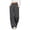 Grey, variant on felwors Women's High-Waisted Wide Leg Trousers with Pleats Pockets Stretchy Casual Dress Pants for Work Office and Everyday Wear(Green, M)