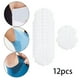 thumbnail image 5 of 12x almohadillas desechables para el sudor de las axilas/invisibles/transpirables/cómodas almohadillas grandes para el sudor de las axilas para Unisex Yuyangstore Almohadillas para el sudor de las axilas, 5 of 8