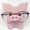 G, variant on Clearance Rack under $5,Cute Creative Animal Glasses Frame Home Office Decoration Desktop Glasses Frame