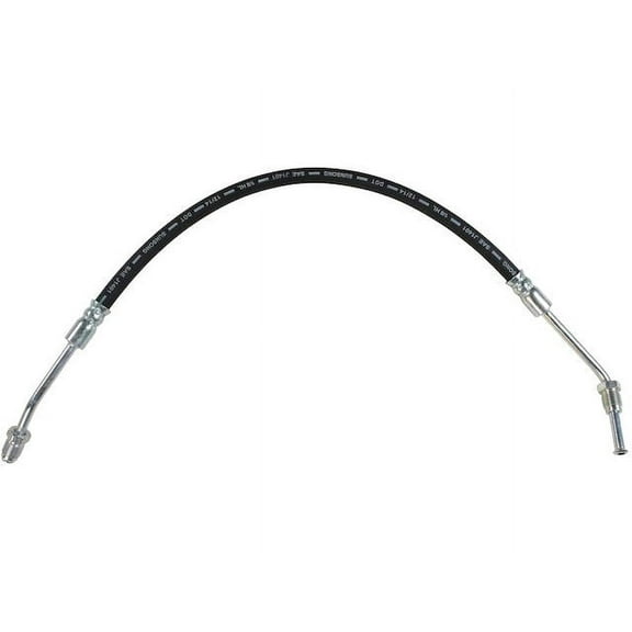 Clutch Hose - Compatible with 1986 - 1991 Chevy S10 RWD 1987 1988 1989 1990