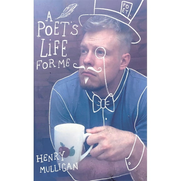 A Poet's Life for Me, (Hardcover)