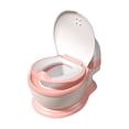 thumbnail image 5 of Toddlers Potty Chair Potty Train Toilet Portable Comfortable Anti Slip Training Transition Potty Seat Potty Trainer for Indoor Bedroom PVC pad, 5 of 8