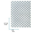thumbnail image 2 of Livabliss Washable Rugs for Living Room, 2x3 Lillian Modern Oatmeal Area Rug, Bedroom Dining Room Home Decor Stain Resistant Carpet (2' x 2'11"), 2 of 7