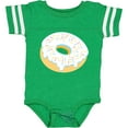 thumbnail image 3 of Inktastic White Donut with Sprinkles Boys or Girls Baby Bodysuit, 3 of 5