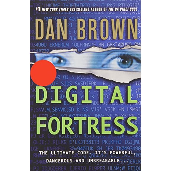 Pre-Owned Digital Fortress: A Thriller (Paperback) 1250064074 9781250064073