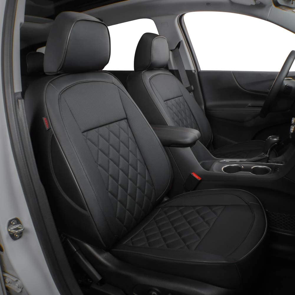 EKR Custom Fit Equinox Car Seat Covers for Chevy Equinox Premier, LS,LT