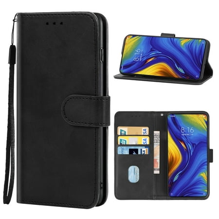 Leather Phone Case For Xiaomi Mi Mix 3 5G