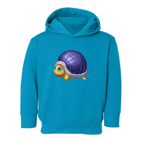 Turtle Like Animal Hoodie Toddler -Image by Shutterstock,  2 Toddler