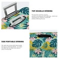 thumbnail image 5 of Balery Luggage Cover Tropical Floral Print Suitcase Covers for Luggage Elastic Washable Suitcase Protector Fits 18-32 Inch Luggage-Large, 5 of 9