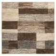 thumbnail image 2 of Superior Rockwood Geometric Indoor Area Rug, 8' x 8' Square, Slate, 2 of 7