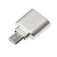 thumbnail image 3 of Lector de tarjetas USB 3.1 tipo dispositivo lector de tarjetas dispositivos tipo C y Sunnimix Adaptador de lector de tarjetas OTG, 3 of 7