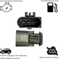thumbnail image 5 of Upstream or Downstream Oxygen Sensor Compatible with Mini Cooper 1.6L 2008-2002 Rear O2 Sensor,Replaces#213-2908 13878 75-3397 Es20222 25648, 5 of 8
