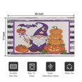 thumbnail image 5 of Spider Bat No Slip Welcome Mats x Inch Happy Halloween Absorbing Welcome Mat Switch Rug for Entryway Porch Entryway Home, 5 of 7