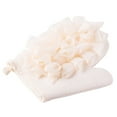 thumbnail image 1 of EGNMCR Bath Sponge Gloves with Shower Loofahs Multifunctional Exfoliating Back Bath ball, 1 of 1
