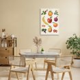 thumbnail image 3 of Stupell Industries Traditional Fruit Collection Studies Canvas Art, 16 x 24, by Diane Neukirch, 3 of 8