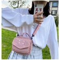 thumbnail image 2 of LHSHIDU Kawaii Purse Crossbody Bag and Wallet - Corduroy Purse, 2 of 8