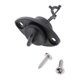 thumbnail image 1 of Tapón de drenaje de kayak de 2 piezas, kit de tapón de drenaje de kayak con 4 tornillos para botes inflables de canoa Zefei Wu 9024735042280, 1 of 5