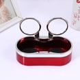 thumbnail image 2 of 1Pc Multi-Fonction Double-Tasse Support de Boisson d'Eau d'Automobile (Rouge), 2 of 4
