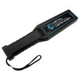 thumbnail image 2 of Security Scanner, Hand Held Metal Detectors with 16 LED Metal Indicator lights and Adjustable Sensitivity, 2 of 4