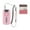 Pink, variant on Professional Manicure Manchine Set, 30000 RPM Electric Nail Drill Bits, Mill Cutter Nail File Sander, Gel Polish Pedicure Tool Kits ,Easy to Operate