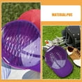 thumbnail image 3 of TEHAUX 20Ud De Plástico Para Gorras De Béisbol Soporte Interno Reutilizable, 3 of 8