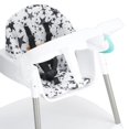 thumbnail image 3 of Evenflo 4-In-1 High Chair - Pop Star, 3 of 9