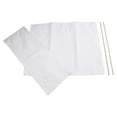 thumbnail image 3 of Washable Chair Seat Covers Kit Director Chair Seat Replacement Canvas Cover, 3 of 8