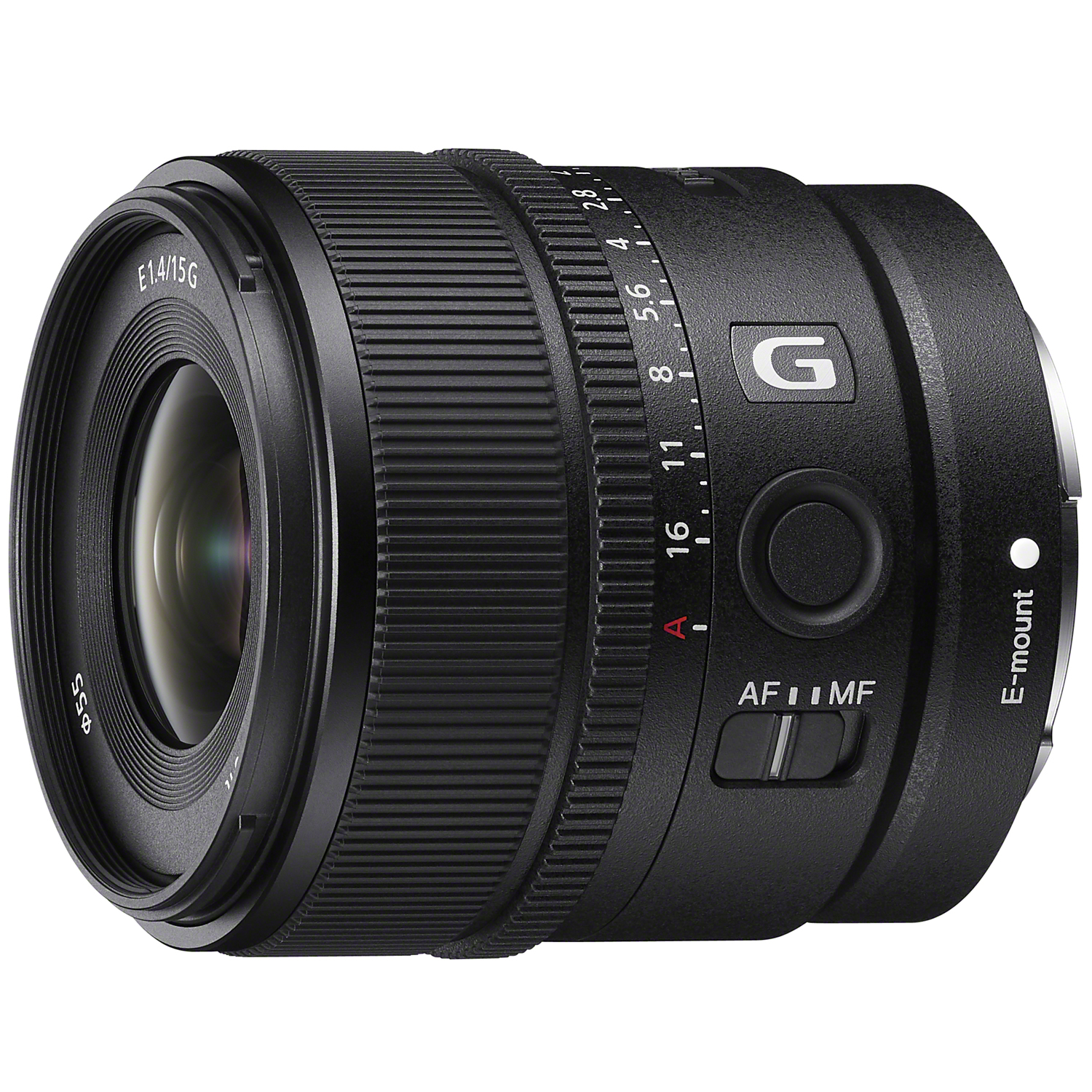 Sony FE 20mm f/1.8 G Wide Angle Lens SEL20F18G - Walmart.com