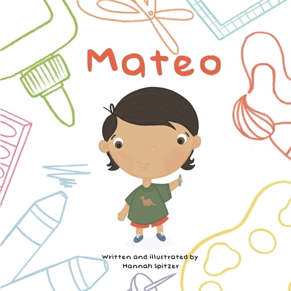 Mateo, (Paperback)