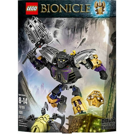 LEGO Bionicle Onua C Master of Earth