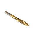 thumbnail image 1 of Broca roscada Brocas HSS Tornillo Espiral Punto Rosca M-3 M-4 M5 M6 M-8 M-10 Kit de máquin Carevas Tapón de rosca, 1 of 6