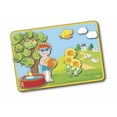 thumbnail image 3 of HABA Seasons Magnetic Game Box - 90 Magnetic Pieces with 4 Background Scenes in Cardboard Carrying Case, 3 of 6