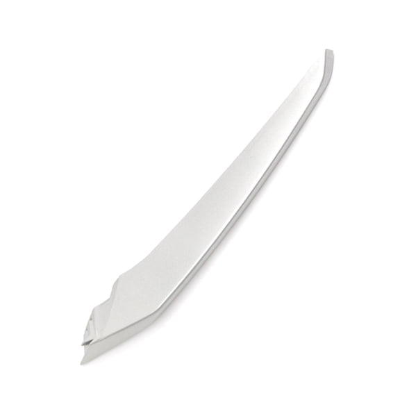 Cover Front Fog Light Moulding, Left Side Fog Light Cover Trim Replacement For 3 Series F30 F31 2011.01 - 2018 SPORT-LINE, 51117293105