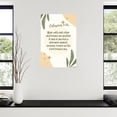 thumbnail image 3 of Colossians 3 13 Poster Versiculos De La Biblia Poster Canvas for Bedroom Living Room Decor, 3 of 5
