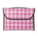thumbnail image 2 of Esterilla de picnic multifuncional, portátil y de moda para acampar y hacer senderismo, manta de picnic imprescindible para viajes al aire libre a cuadros de colores, 2 of 6