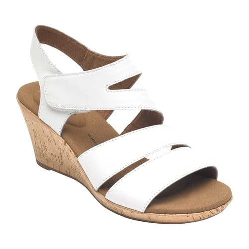 rockport briah asym strappy sandal