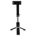 thumbnail image 1 of Minkissy 1Pack Selfie Stick Phone Attachment for Travel with Extendable Design and Connection in Black, 1 of 8