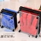 thumbnail image 4 of Inteprter 3D clon Pin arte tallado mano forma modelo juguete niños juguete escritorio Oficina juguete Pin arte clásico 3D impresiones Handprint Art Toy Kits de decoración para fiestas No.1 Inteprter HA024845-01, 4 of 6