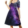 thumbnail image 1 of Robe Lune Mystique de Luxe pour Femme, Robe de Soirée pour Événements Spéciaux, 1 of 4