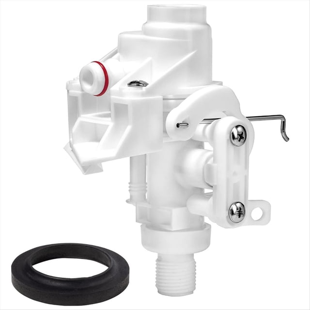Kit de Válvula de Inodoro RV 31705 para Piezas de Inodoro para Aqua Magic V 31688 31687