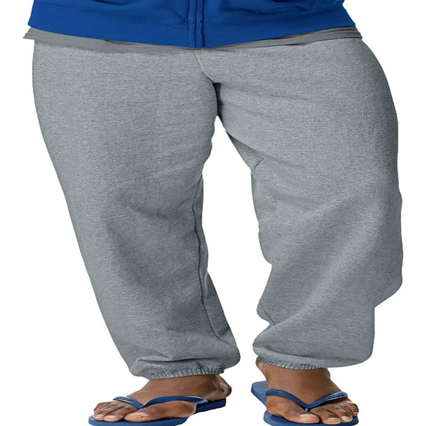 elastic bottom sweatpants