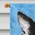 thumbnail image 3 of Carolines Treasures SC9063CHF Boston Terrier Flag Canvas House Size, 3 of 4
