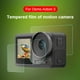 thumbnail image 2 of Protector de pantalla Película de lente resistente a los arañazos Ultra transparente para DJI Osmo Action 3 JShteea Nuevo, 2 of 9