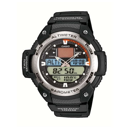 casio gear watch